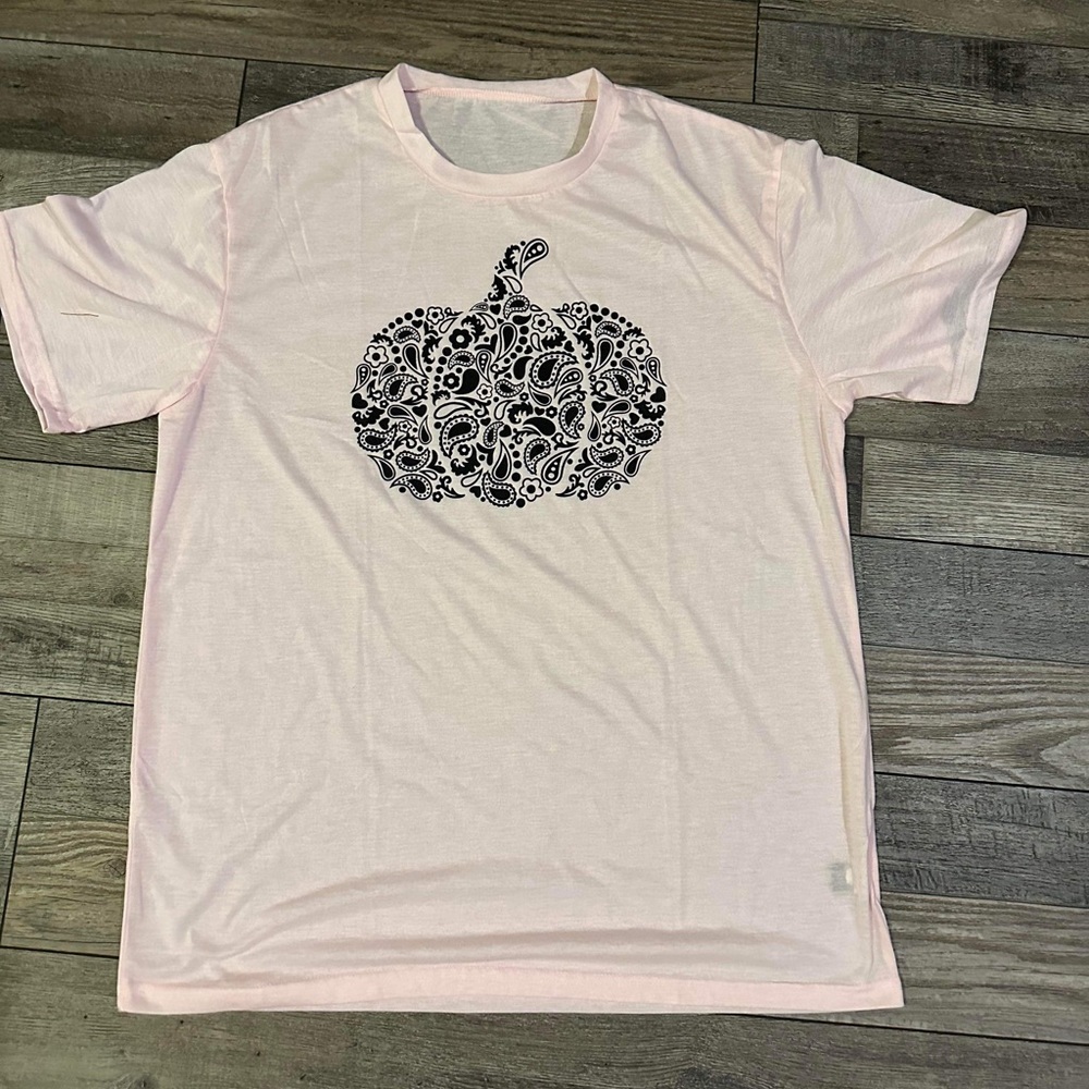 NEW - Pink Halloween Pink T-Shirt